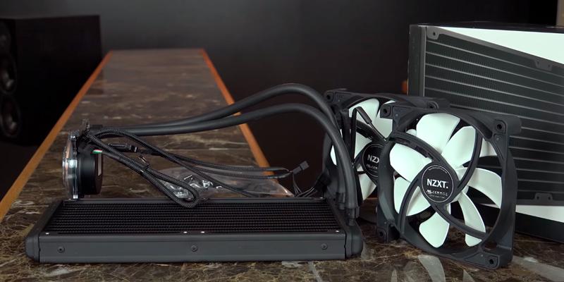 Review of NZXT Kraken X61 All-in-One Liquid Cooling System