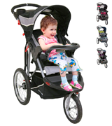 Baby Trend Expedition Phantom Jogger Stroller