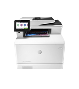 HP LaserJet Pro (M479fdw) Wireless Color Laser Printer