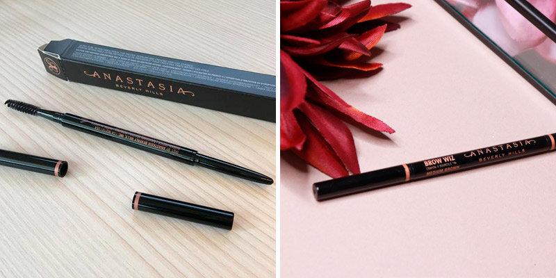 Review of Anastasia Beverly Hills Brow Wiz Ultra-Slim, Retractable Pencil
