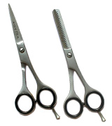 Kovira Hairdressing Set Cutting and Thinning Scissors