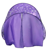 Meigirlxy Magical Tent Kids Dream Tents, Twin Bed Pop Up