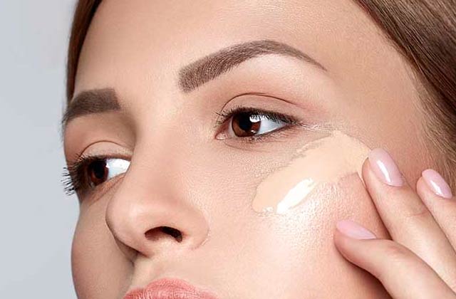 Comparison of Foundations for Dry Skin