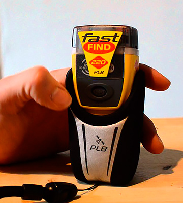 Review of McMurdo Fast Find 220 Personal Locator Beacon