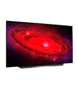 LG (OLED55CXPUA) 55-Inch 4K Ultra HD Smart OLED TV (2020)