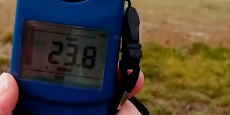 Detailed review of Ambient Weather WM-2 Handheld Weather Meter
