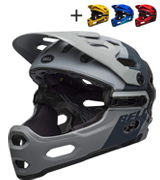 Bell Super 3R MTB Bike Helmet