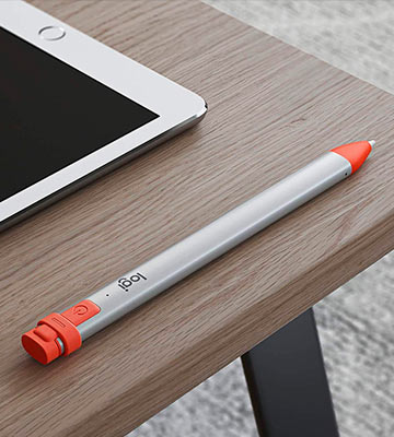 Review of Logitech Crayon for iPad (6th Gen), iPad Air (3rd Gen) and iPad Mini (5th Gen)