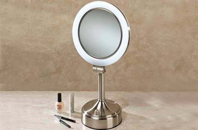 Best Lighted Makeup Mirrors  