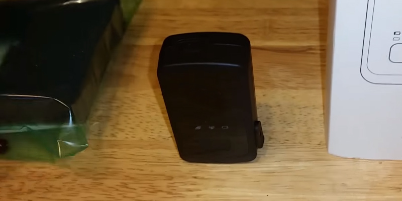 Spy Tec STI GL300 Mini Portable Real Time GPS Tracker in the use