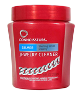 Connoisseurs 8OZ Silver Jewelry Cleaner