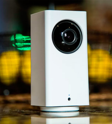 Review of Wyze Cam Pan 1080p Indoor Smart Home Camera