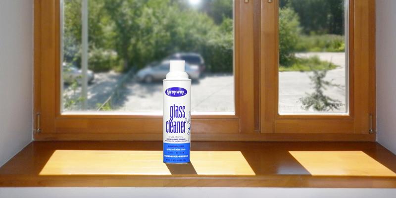Review of SprayWay Glass Cleaner