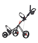 CaddyTek SuperLite Golf Push Cart