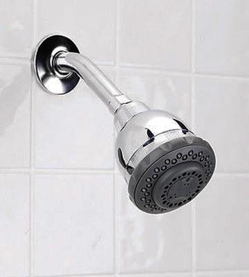 Culligan WSH-C125 Wall-Mounted Filtered Shower Head - Bestadvisor