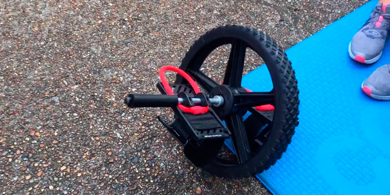 Detailed review of Lifeline Power Wheel for Ultimate Core Training