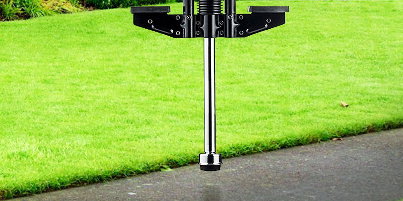 Detailed review of Flybar Foam Master Pogo Stick