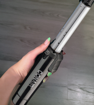 Review of Conair TC700RM MiniPRO Cordless Ceramic Curling Iron