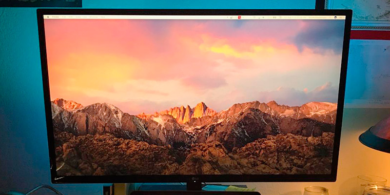 Review of LG 32MA68HY-P IPS Monitor