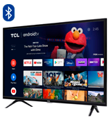TCL 32S334 32-Inch HD LED Smart Android TV