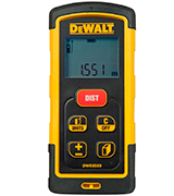 DEWALT DW03050 Laser Distance Measurer