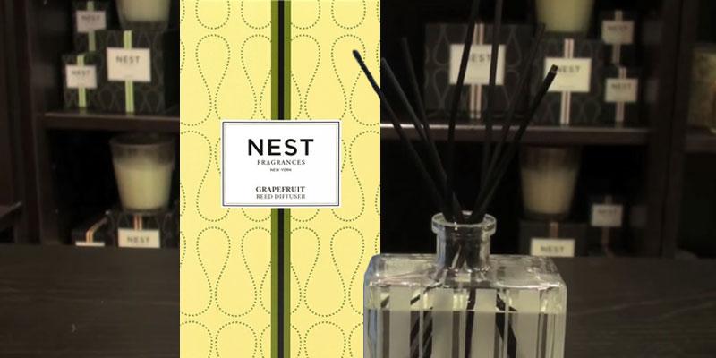 Detailed review of NEST Fragrances NEST08-GF Includes notes of pink pomelo