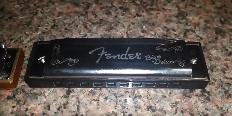 Review of Fender 990701001 Blues Deluxe Harmonica, Key of C