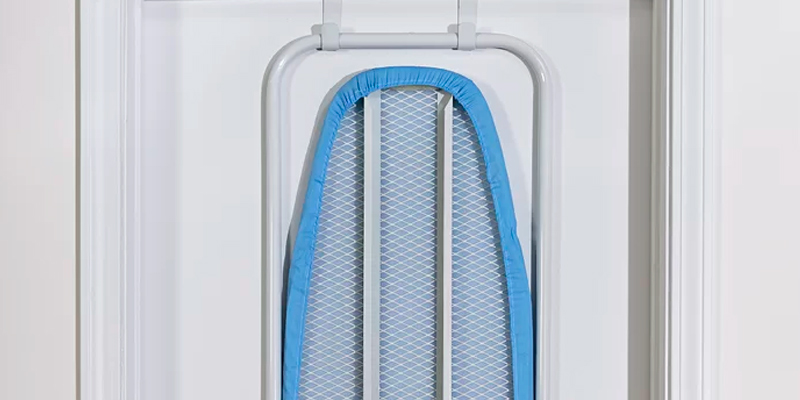 Review of Honey-Can-Do Ironing Board Over The Door Sturdy Frame