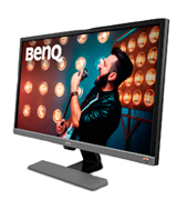 BenQ EL2870U 28-Inch 4K UHD Gaming Monitor with HDR