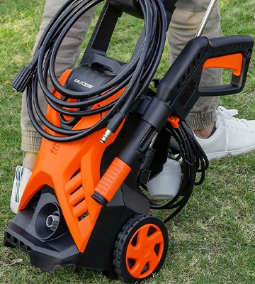 Review of Rock&Rocker HX13S Electric Pressure Power Washer