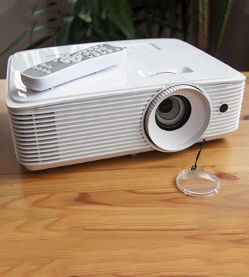 Review of Optoma (HD39HDR) 1080p Home Theater Projector with 4K and HDR Support