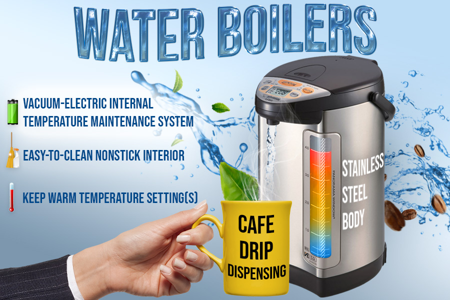 Comparison of Water Boilers
