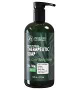 Derma-nu Miracle Skin Remedies Antifungal Antibacterial Soap