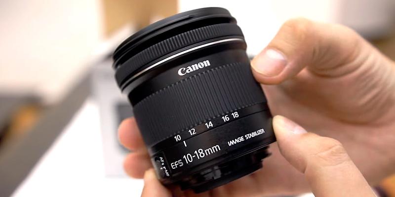 Review of Canon EF-S 10-18mm f/4.5-5.6 IS STM Zoom Lens