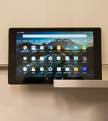 Review of Amazon Fire HD 10 tablet 10.1 1080p Full HD