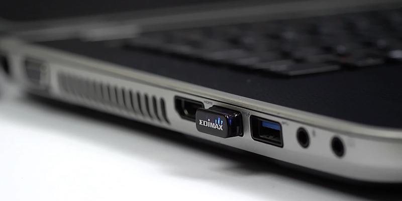 Review of Edimax EW-7811Un Wi-Fi USB Adapter