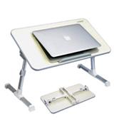 Avantree HDLP-TB101-GRY Adjustable Bed Desk