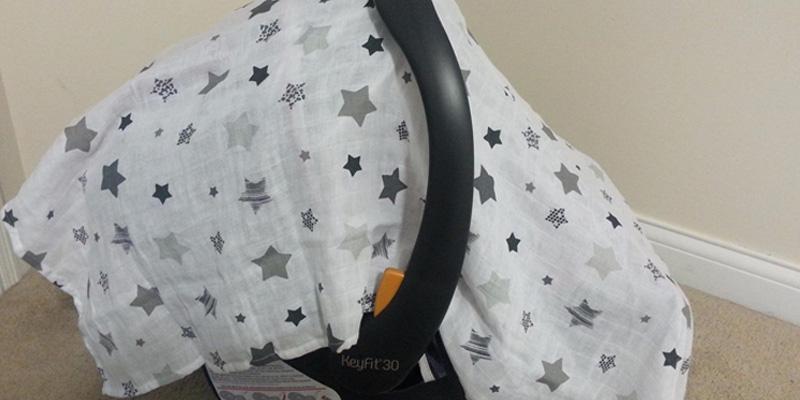 Review of Barnaby Belle Night Canopy Cover