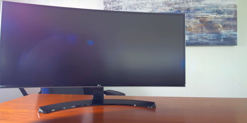 Review of LG 34UC80 Curved UltraWide QHD IPS Monitor