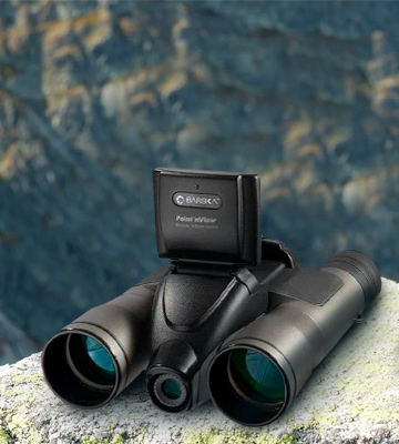 Review of BARSKA AH11410 Binocular with Digital Camera