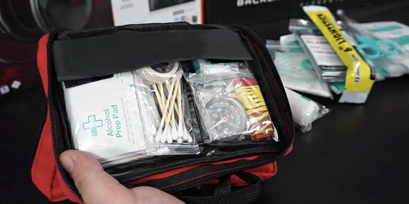 Detailed review of Always Prepared First Aid Kit
