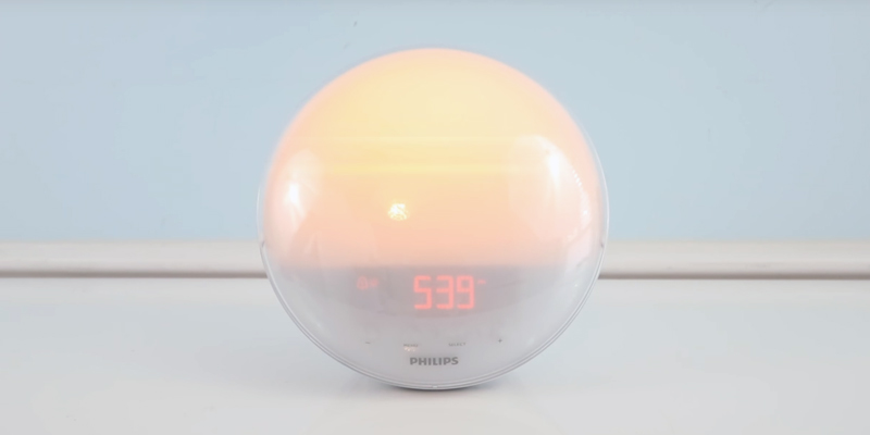 Review of Philips HF3520 Wake-Up Light