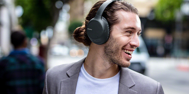 Review of Sony WHCH710N Noise Cancelling Headphones