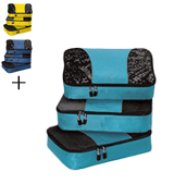 eBags M48439 Classic Packing Cubes for Travel