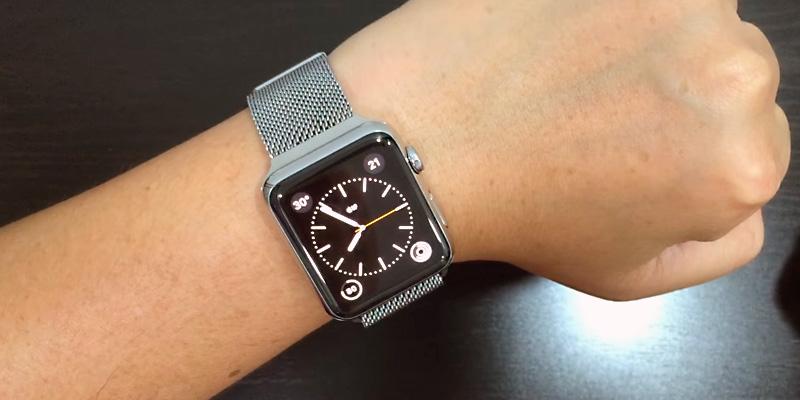 Review of Penom Stainless Steel and Fully Magnetic Apple Watch Band