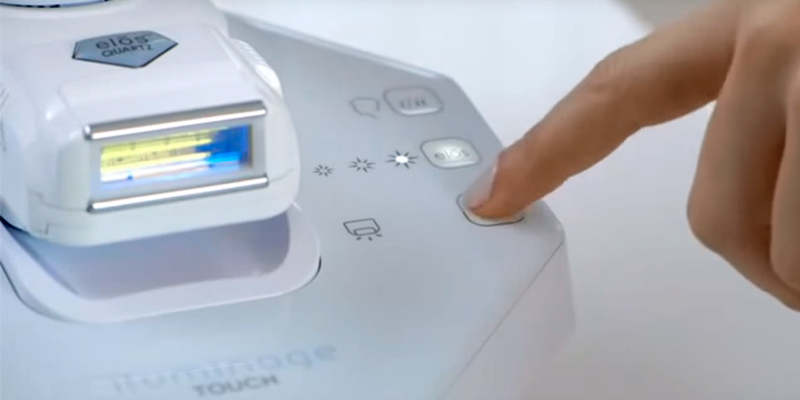 Review of Elos ME Syneron PRO ULTRA Laser Hair Removal System