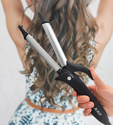 Review of MHD MHD-055 Travel Curling Iron