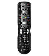 Inteset Technologies INT-422 4-in-1 Universal Backlit IR Learning Remote