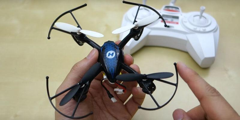 Review of Holy Stone HS170 Quadcopter