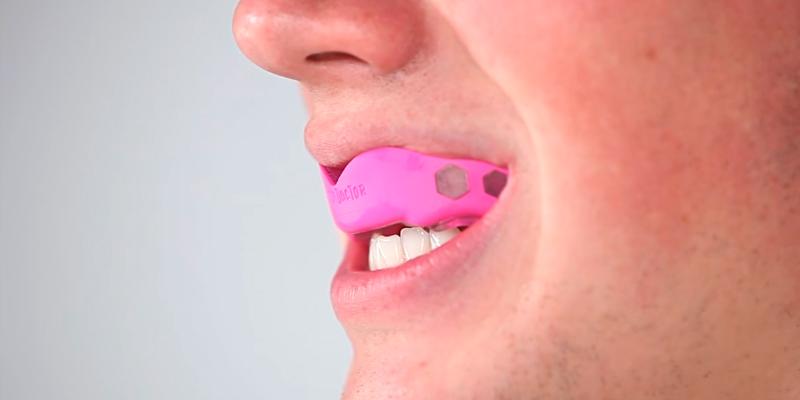 Review of Shock Doctor Gel Max Convertible Mouth Guard